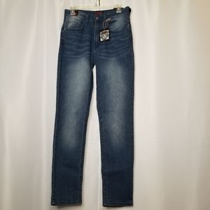 CHAMS Blue Denim Jeans